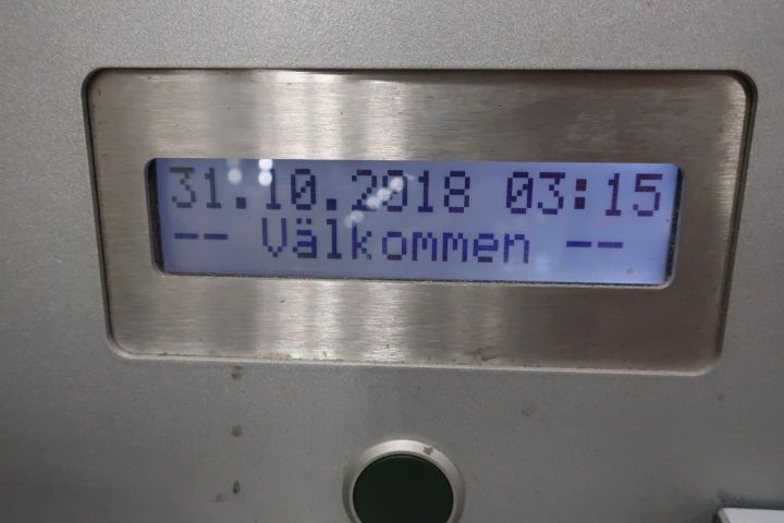 512175-11 Coin Calculator Travel Eurosystem CRS 6518