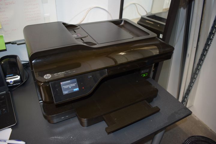 420545-1 Multifunction Printer HP Officejet 7612