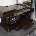 420545-5 Multifunction Printer HP Officejet 7612