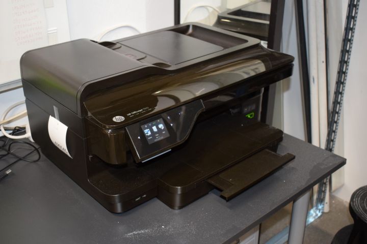 420545-5 Multifunction Printer HP Officejet 7612