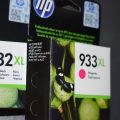 420545-7 Multifunction Printer HP Officejet 7612