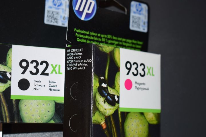420545-7 Multifunction Printer HP Officejet 7612