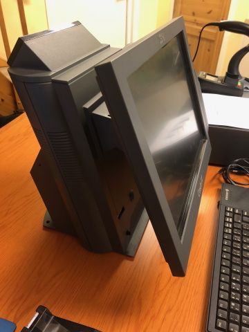 512819-3 Cash System IBM Cash IT