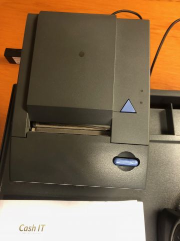 512819-7 Cash System IBM Cash IT