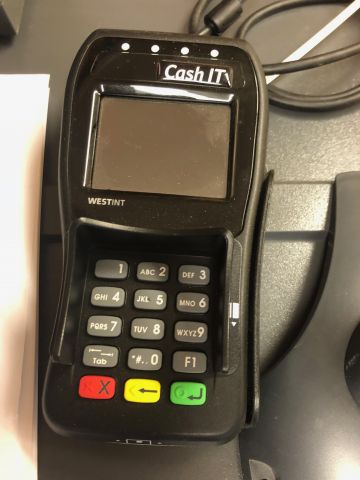 512819-6 Cash System IBM Cash IT