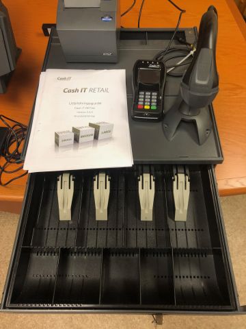 512819-10 Cash System IBM Cash IT