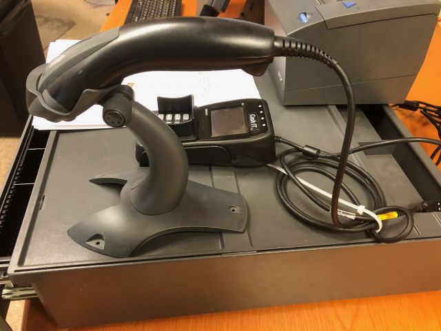 512819-9 Cash System IBM Cash IT