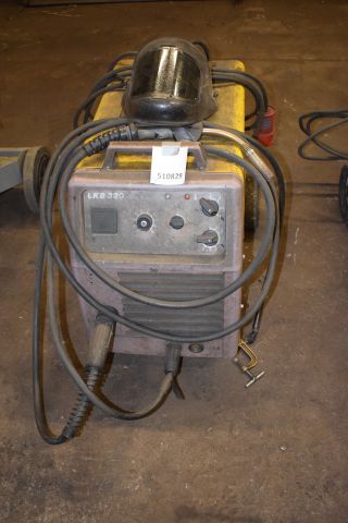 510829-1 Migsvets ESAB LKB 320