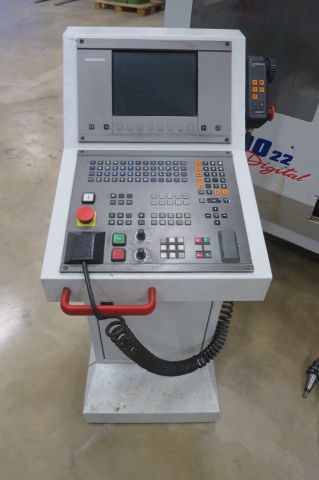 471458-2 VMC Bridgeport VMC 600