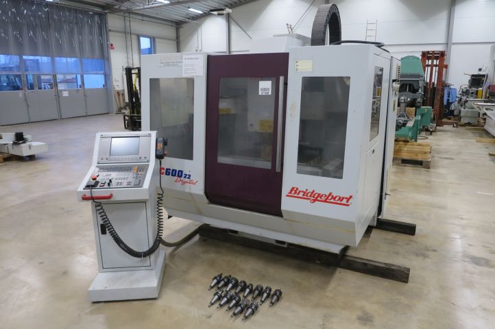 471458-1 VMC Bridgeport VMC 600