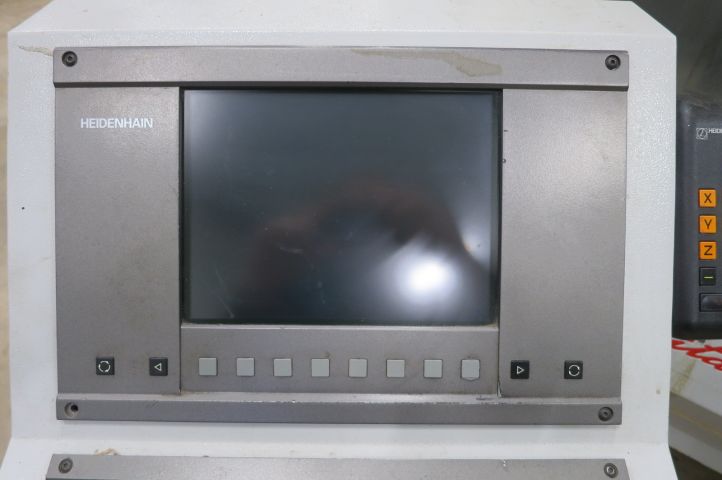 471458-4 VMC Bridgeport VMC 600