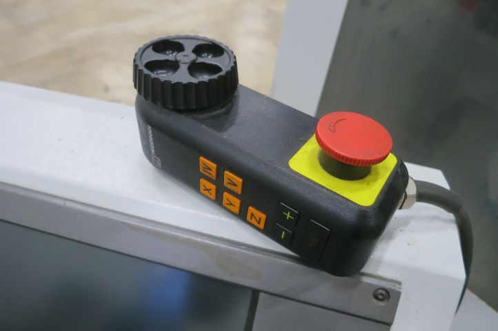 471458-5 VMC Bridgeport VMC 600