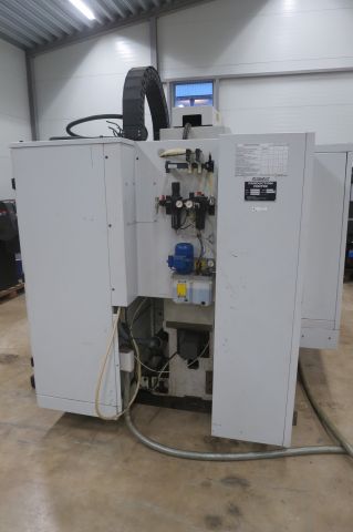 471458-11 VMC Bridgeport VMC 600