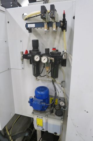 471458-13 VMC Bridgeport VMC 600