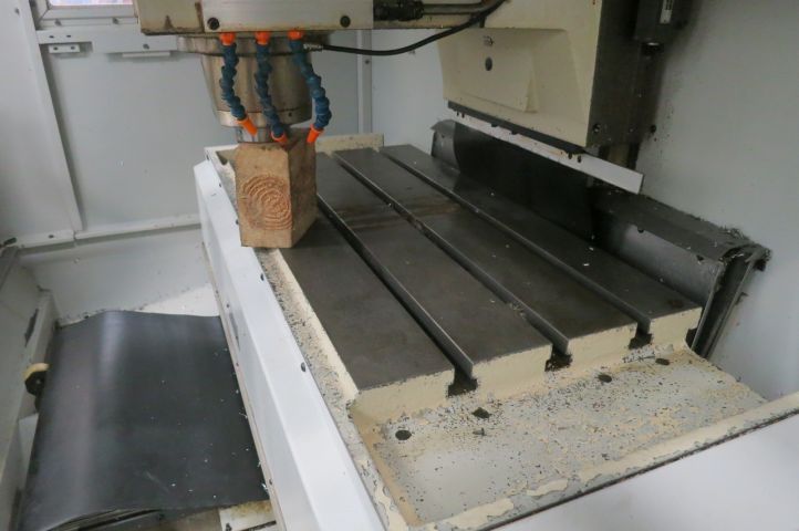 471458-14 VMC Bridgeport VMC 600