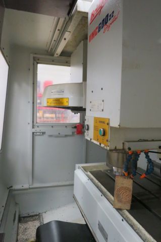 471458-15 VMC Bridgeport VMC 600