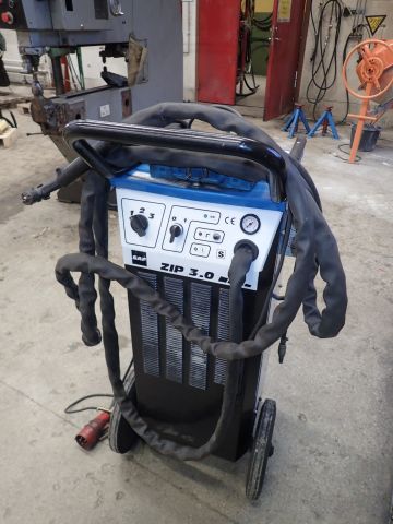 398055-1 Plasma cutter SAF ZIP 3.0