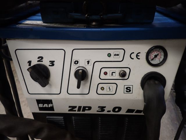 398055-2 Plasma cutter SAF ZIP 3.0