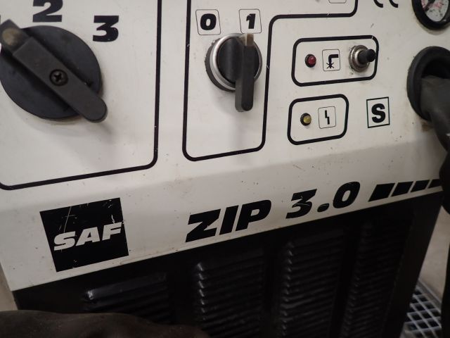 398055-3 Plasma cutter SAF ZIP 3.0