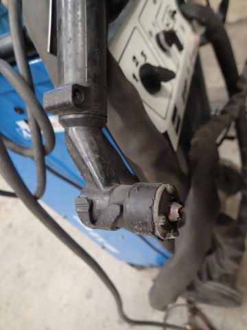 398055-5 Plasma cutter SAF ZIP 3.0