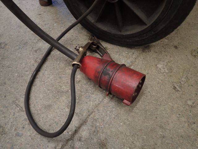 398055-6 Plasma cutter SAF ZIP 3.0