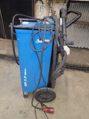 398055-7 Plasma cutter SAF ZIP 3.0