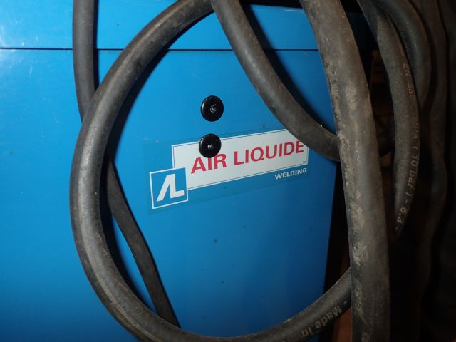 398055-8 Plasma cutter SAF ZIP 3.0