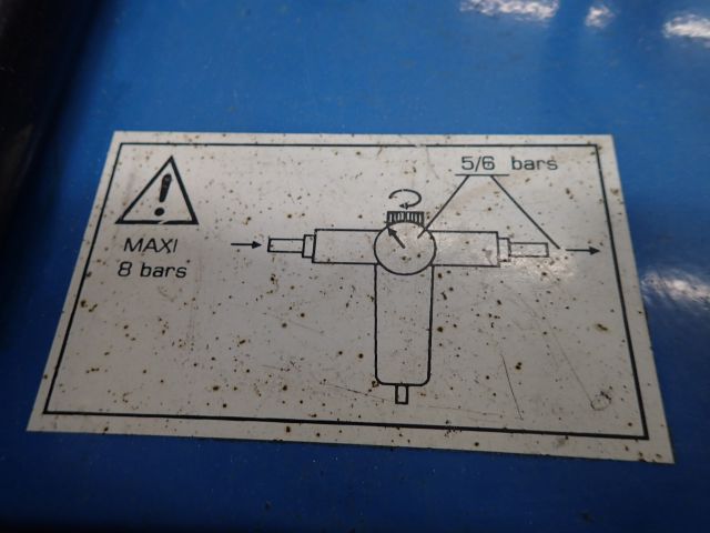 398055-9 Plasma cutter SAF ZIP 3.0