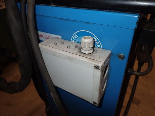 398055-12 Plasma cutter SAF ZIP 3.0