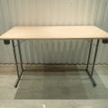 506587-1 Folding desk 120x60 cm