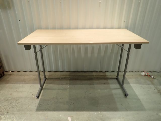 506587-1 Folding desk 120x60 cm