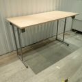 506587-3 Folding desk 120x60 cm
