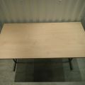 506587-4 Folding desk 120x60 cm
