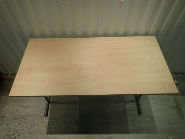 506587-4 Folding desk 120x60 cm