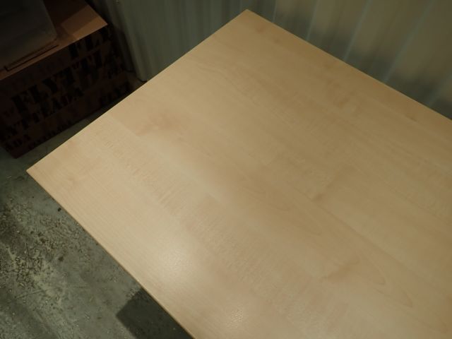506587-5 Folding desk 120x60 cm