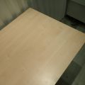 506587-6 Folding desk 120x60 cm