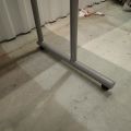 506587-7 Folding desk 120x60 cm