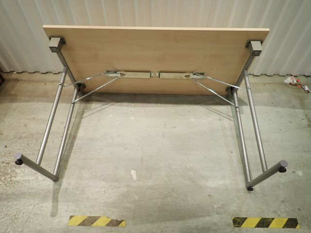 506587-13 Folding desk 120x60 cm