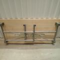 506587-14 Folding desk 120x60 cm