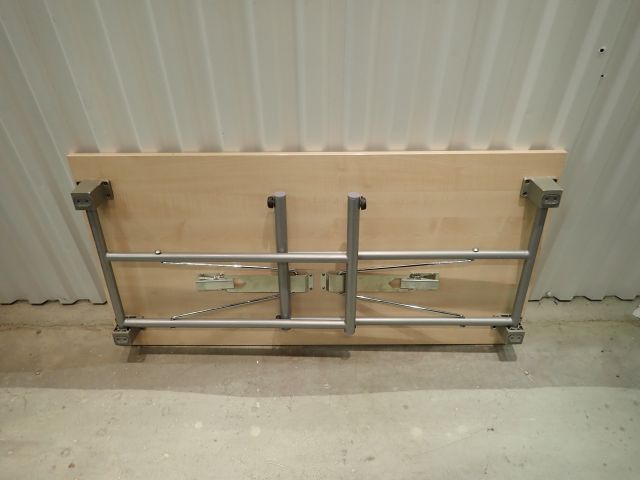 506587-14 Folding desk 120x60 cm