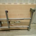 506587-15 Folding desk 120x60 cm