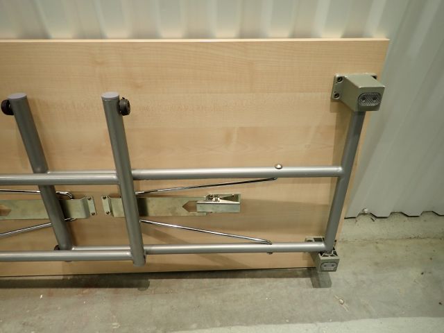 506587-15 Folding desk 120x60 cm