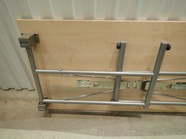 506587-16 Folding desk 120x60 cm