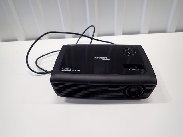 506636-1 Projector Optoma EW536 DPL