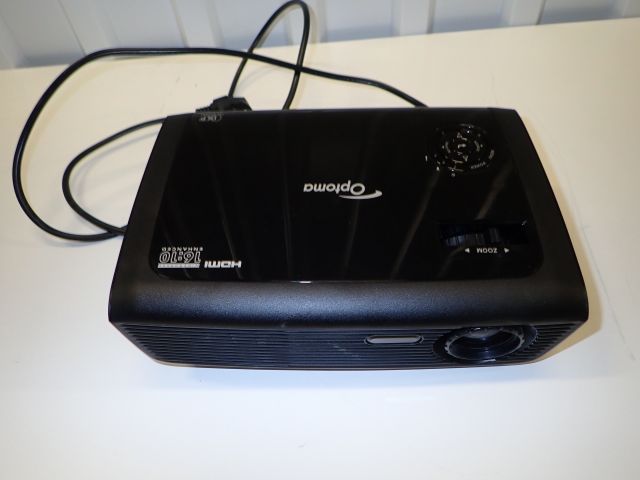 506636-2 Projector Optoma EW536 DPL