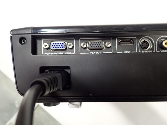 506636-7 Projector Optoma EW536 DPL