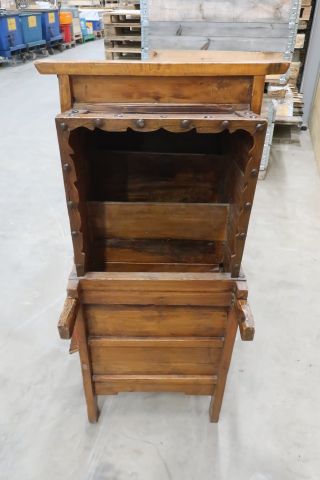 512251-4 Antique Chinese Rice Separator (Early 1900s)