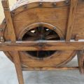 512251-5 Antique Chinese Rice Separator (Early 1900s)