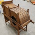 512251-7 Antique Chinese Rice Separator (Early 1900s)