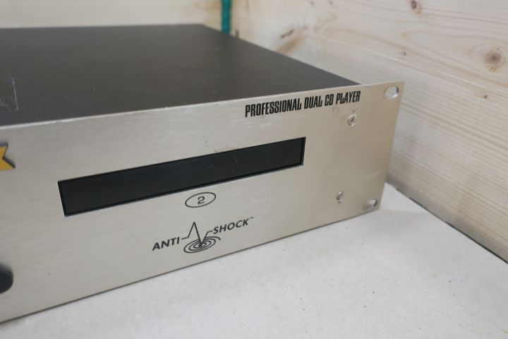 514591-6 DJ equipment